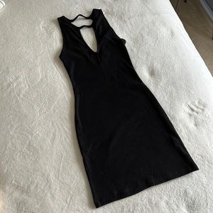 Kendall and Kylie Little Black Dress